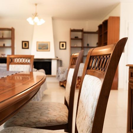 Artview Villa Sívota Dış mekan fotoğraf