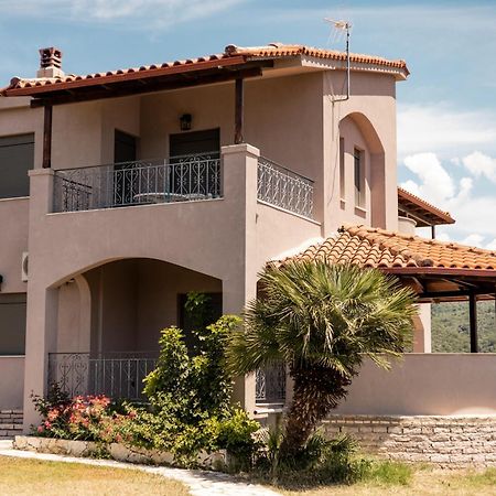 Artview Villa Sívota Dış mekan fotoğraf