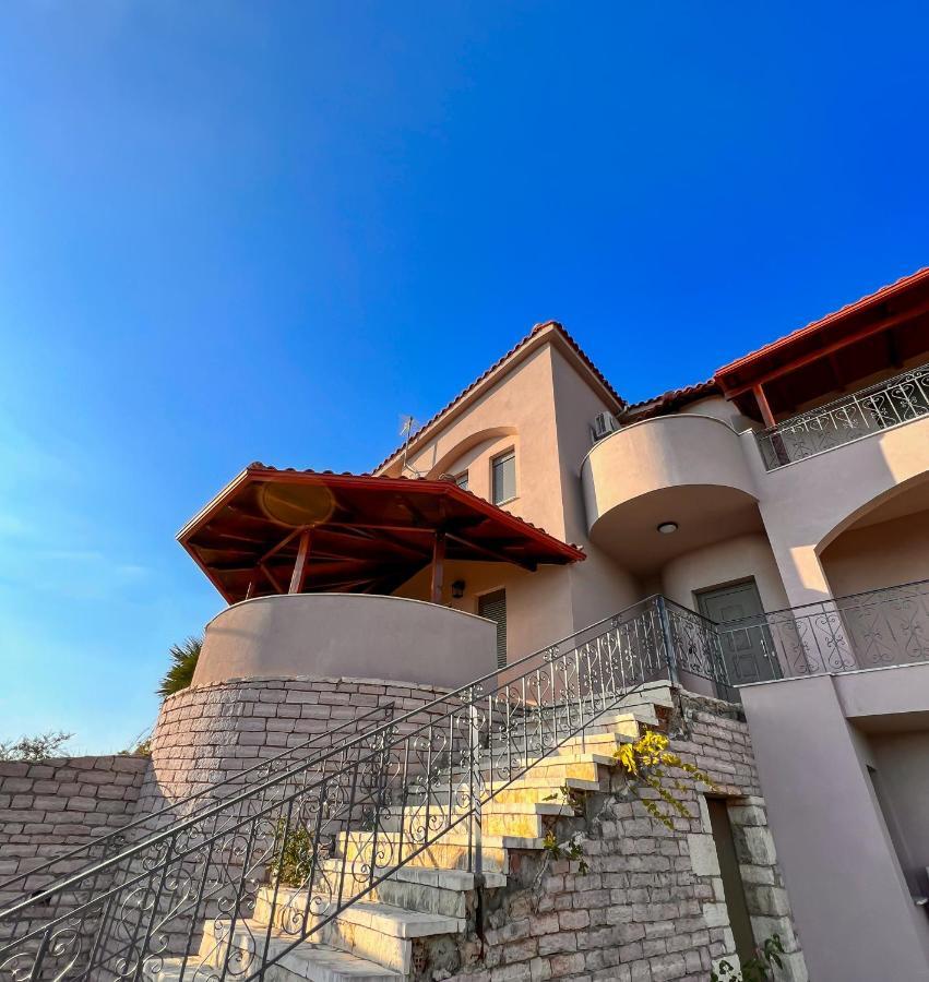 Artview Villa Sívota Dış mekan fotoğraf