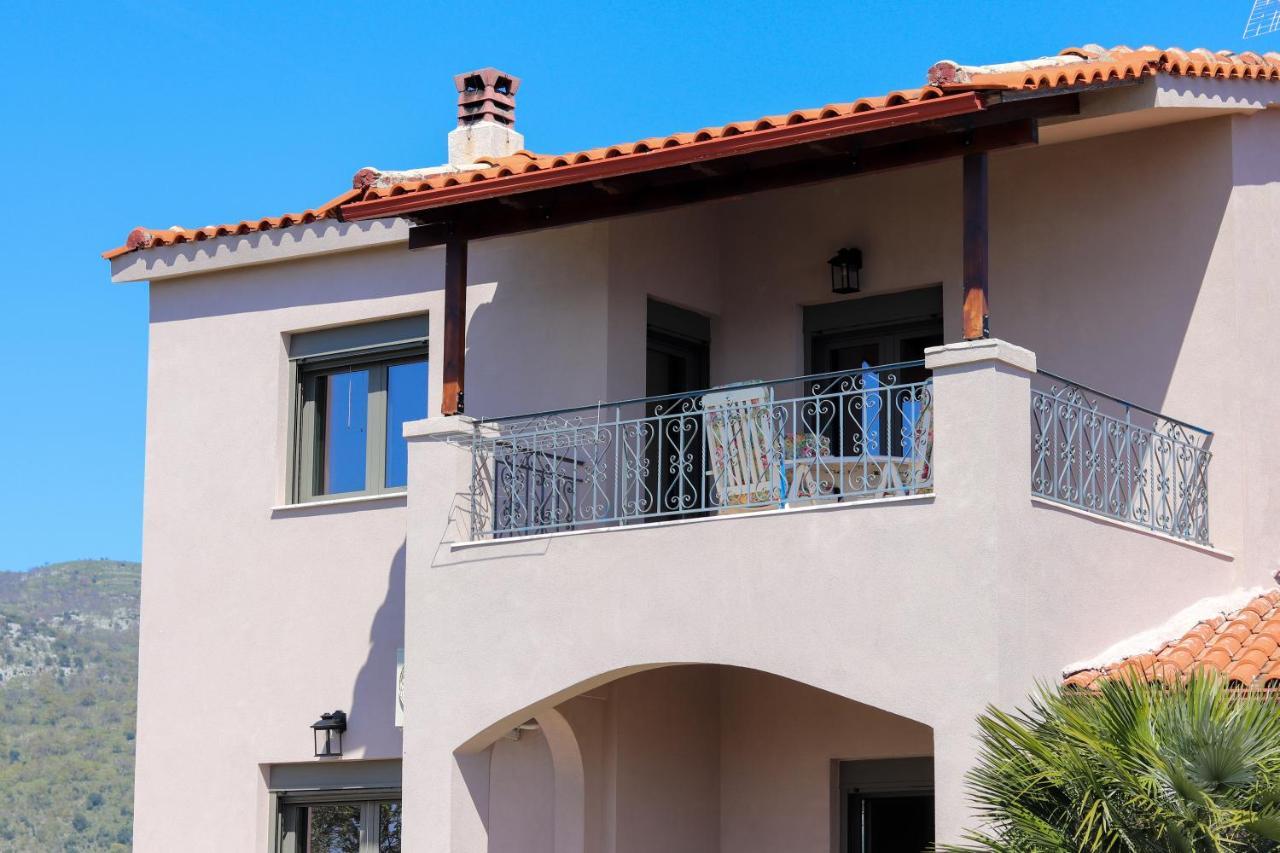 Artview Villa Sívota Dış mekan fotoğraf