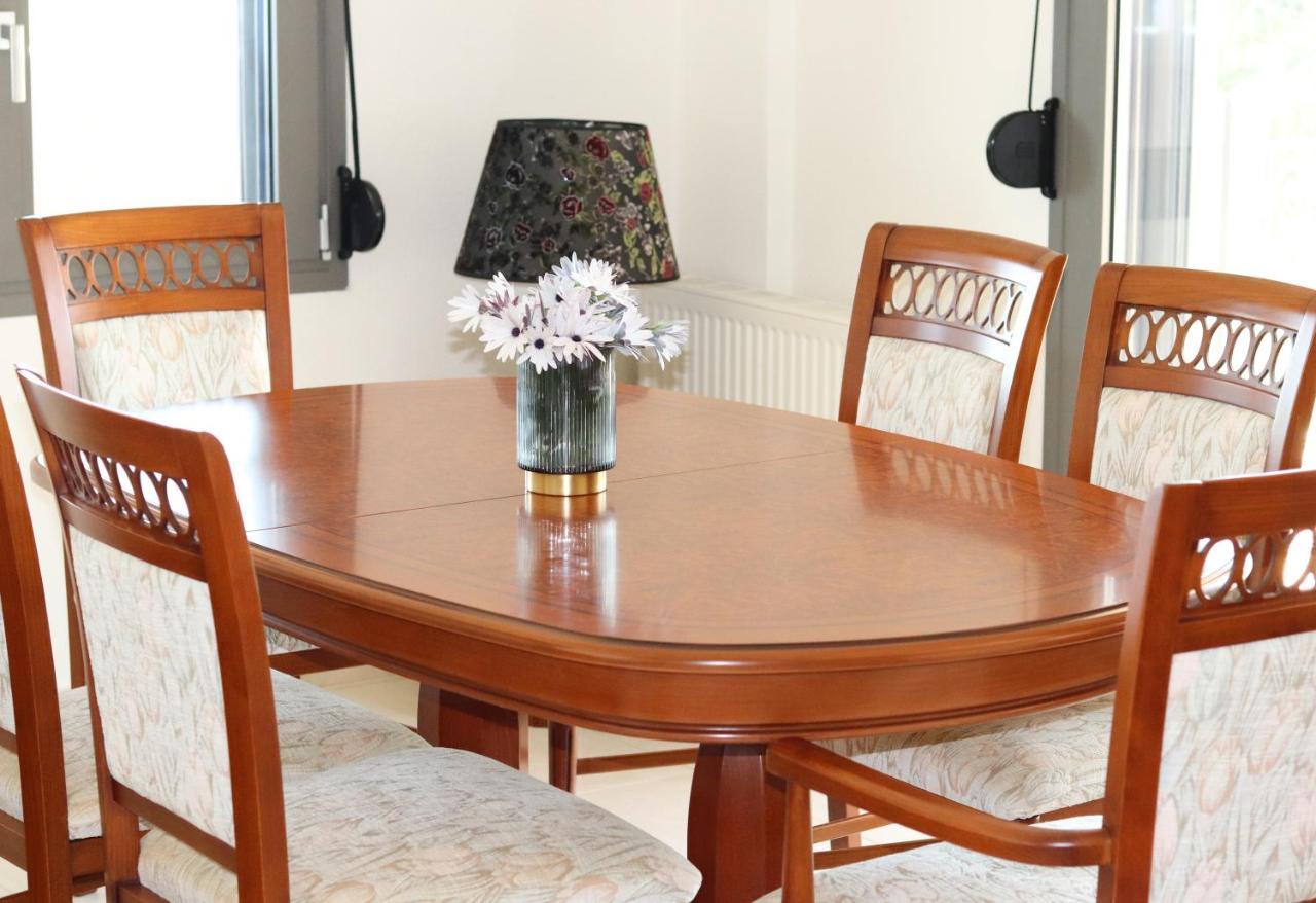 Artview Villa Sívota Dış mekan fotoğraf