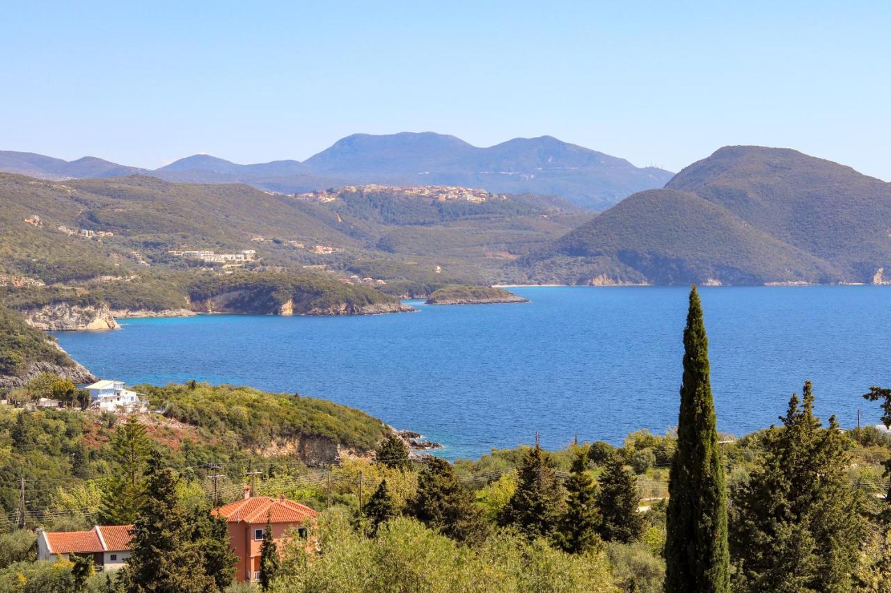 Artview Villa Sívota Dış mekan fotoğraf