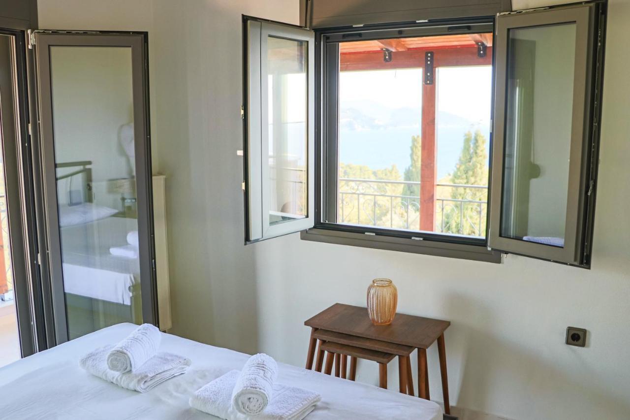 Artview Villa Sívota Dış mekan fotoğraf