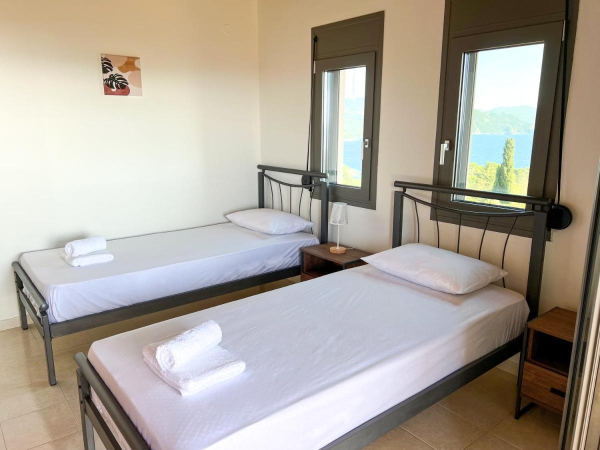 Artview Villa Sívota Dış mekan fotoğraf