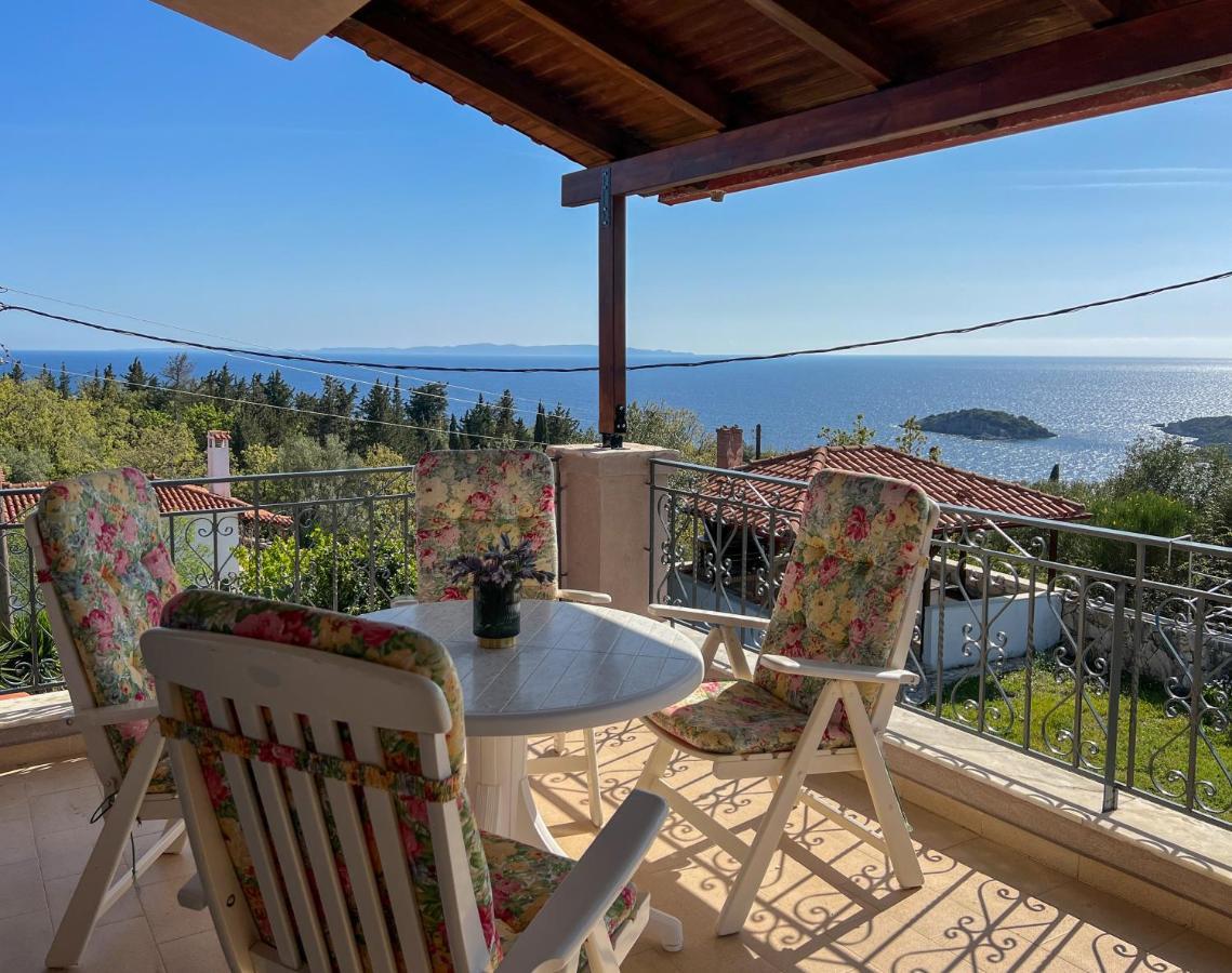 Artview Villa Sívota Dış mekan fotoğraf
