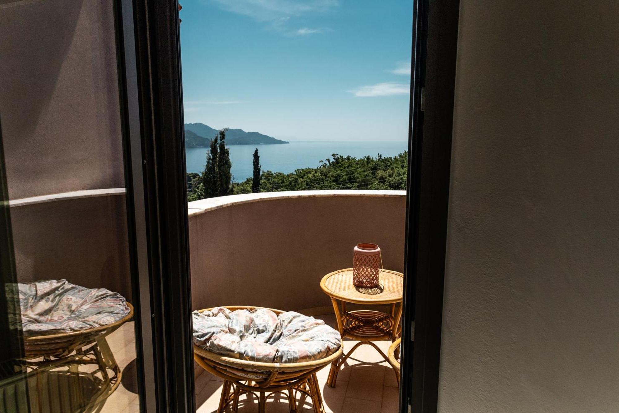 Artview Villa Sívota Dış mekan fotoğraf