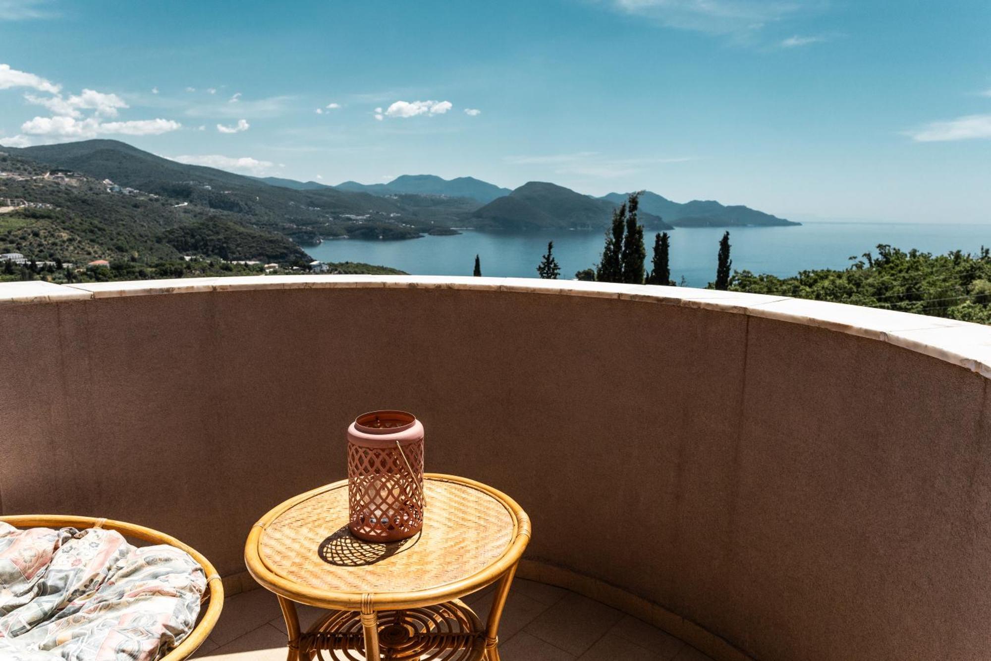 Artview Villa Sívota Dış mekan fotoğraf