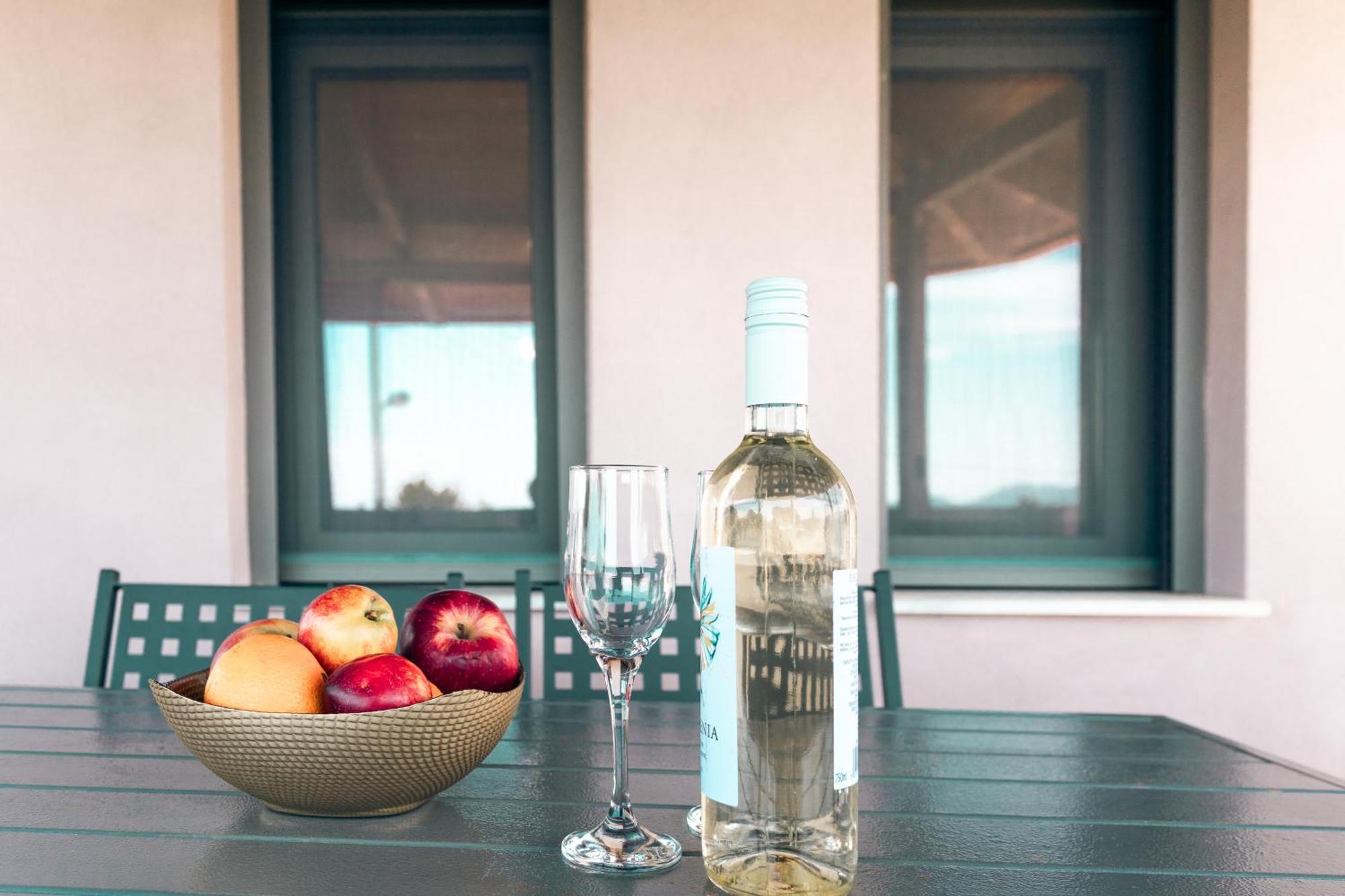 Artview Villa Sívota Dış mekan fotoğraf