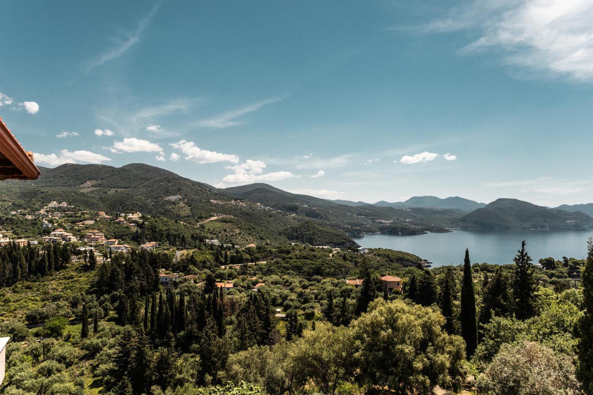 Artview Villa Sívota Dış mekan fotoğraf