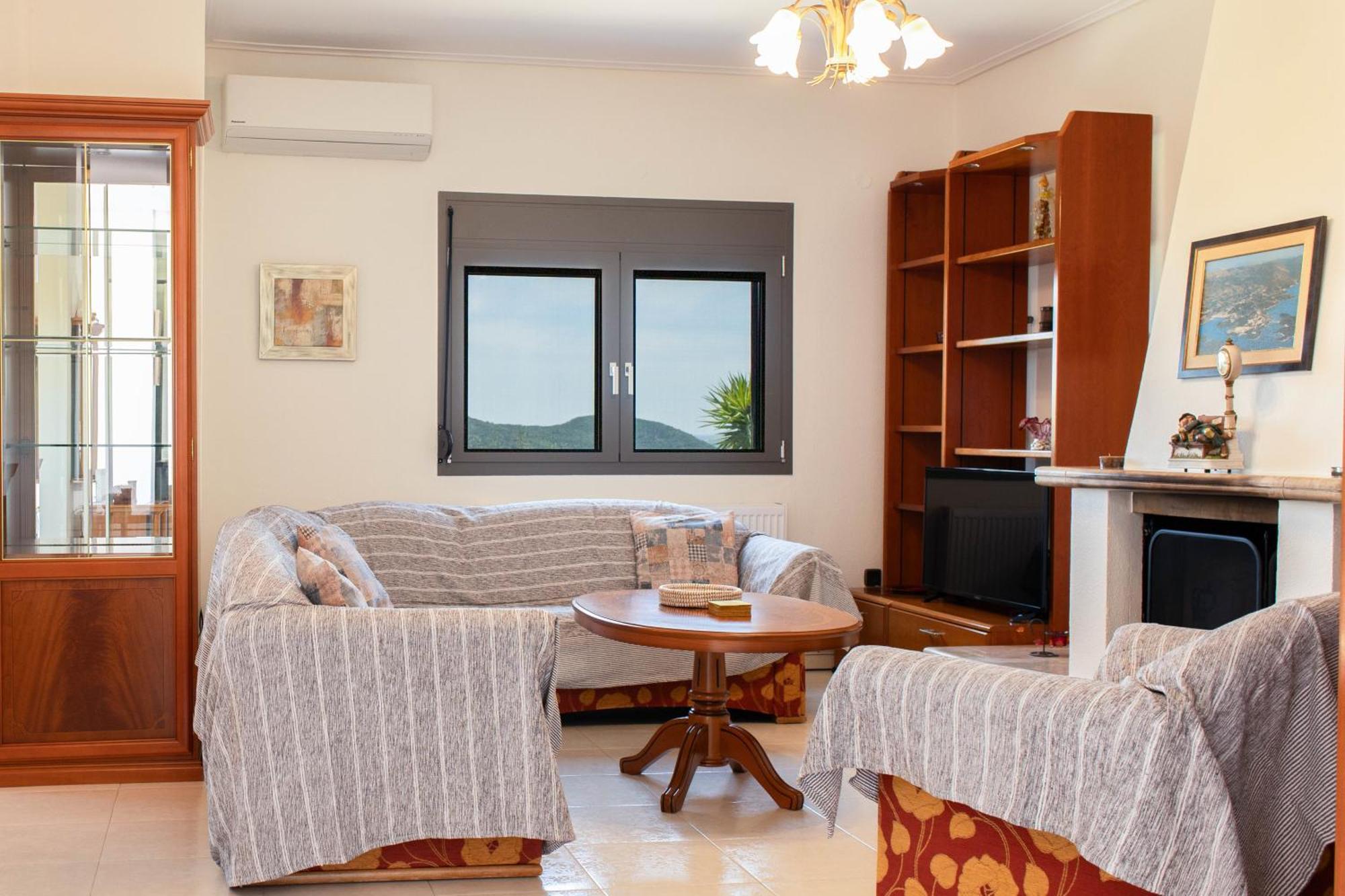 Artview Villa Sívota Dış mekan fotoğraf