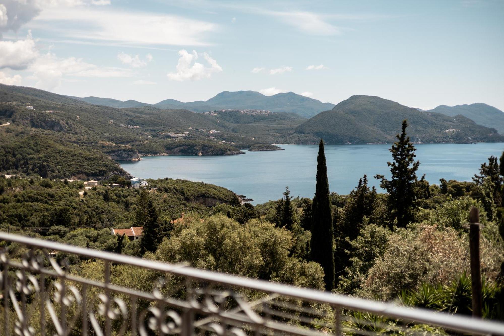 Artview Villa Sívota Dış mekan fotoğraf